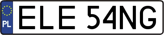 ELE54NG