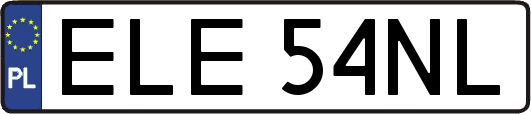 ELE54NL