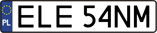 ELE54NM