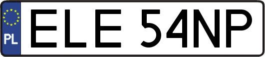 ELE54NP