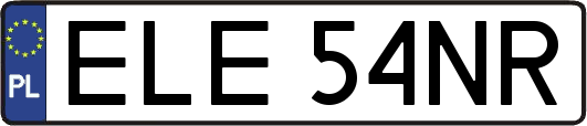 ELE54NR