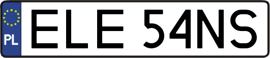ELE54NS