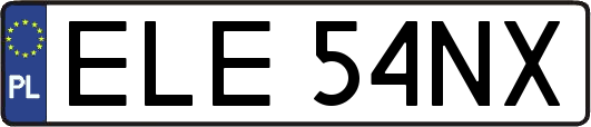 ELE54NX