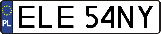 ELE54NY