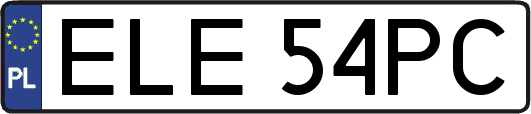 ELE54PC