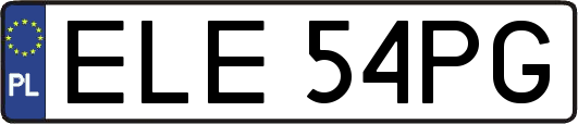 ELE54PG