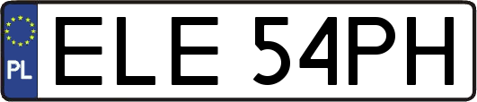 ELE54PH