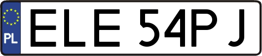 ELE54PJ