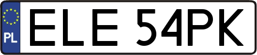 ELE54PK