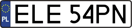 ELE54PN