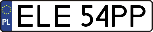ELE54PP