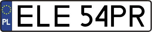 ELE54PR