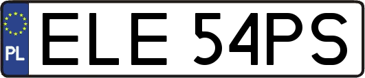 ELE54PS