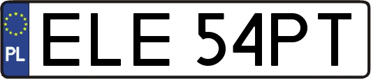ELE54PT