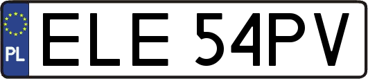 ELE54PV