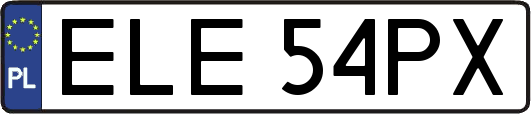ELE54PX
