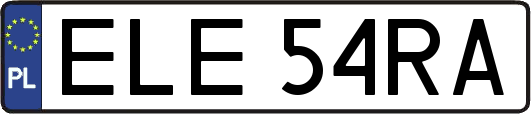 ELE54RA