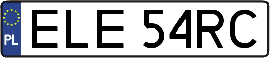 ELE54RC