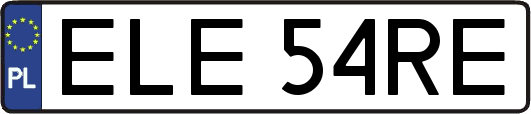 ELE54RE