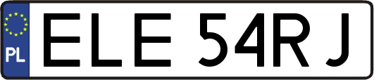 ELE54RJ