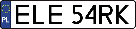 ELE54RK