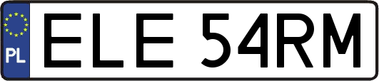 ELE54RM