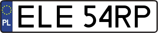 ELE54RP