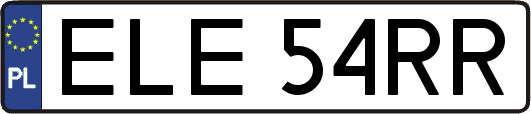 ELE54RR