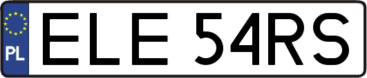 ELE54RS