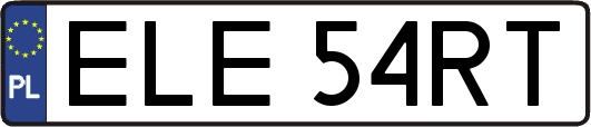 ELE54RT