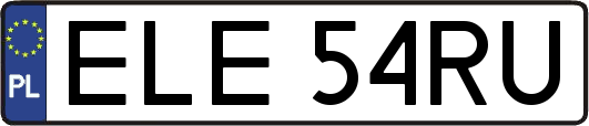 ELE54RU
