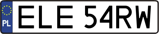 ELE54RW