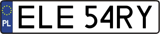 ELE54RY
