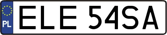 ELE54SA