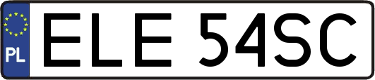 ELE54SC