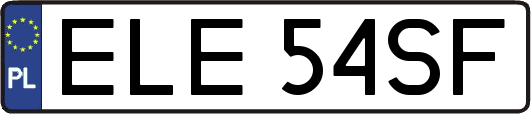 ELE54SF
