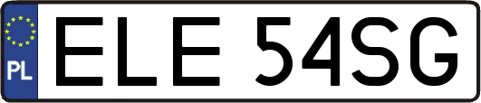 ELE54SG