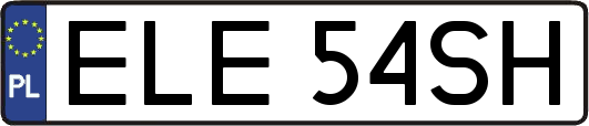 ELE54SH