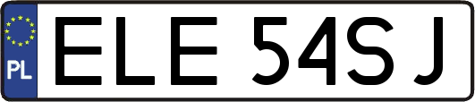 ELE54SJ