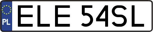 ELE54SL
