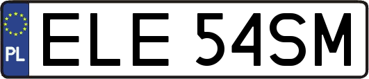 ELE54SM