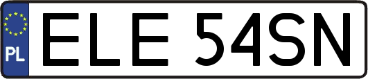 ELE54SN