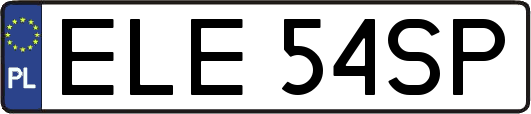 ELE54SP