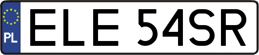 ELE54SR