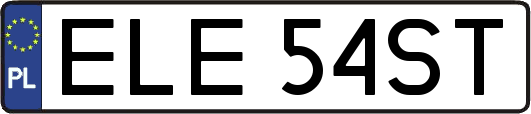 ELE54ST