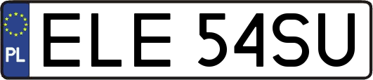 ELE54SU
