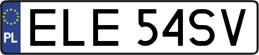 ELE54SV