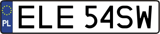 ELE54SW