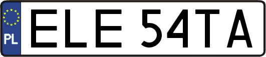 ELE54TA