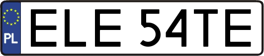 ELE54TE